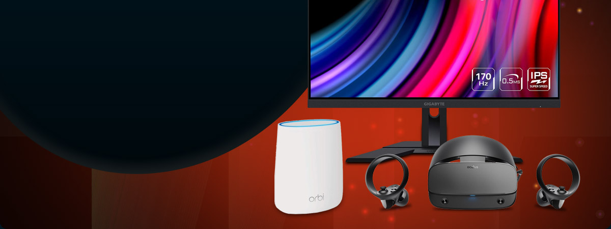 Bring Tech Magic Home