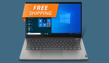 Lenovo ThinkBook Intel i7 11th Gen Laptop