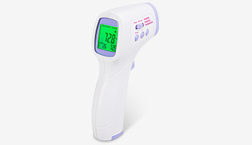 KRK Non-Contact Infrared Thermometer 