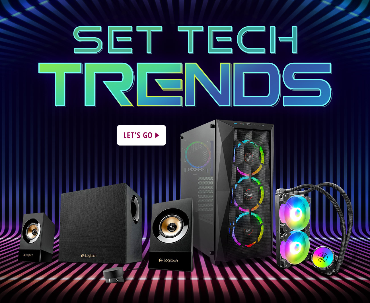 SET TECH TRENDS