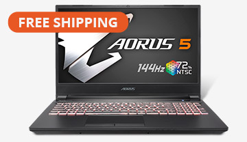 SAVE $450 OFF GIGABYTE GAMING LAPTOP