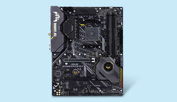 ASUS AM4 TUF Gaming ATX Motherboard 