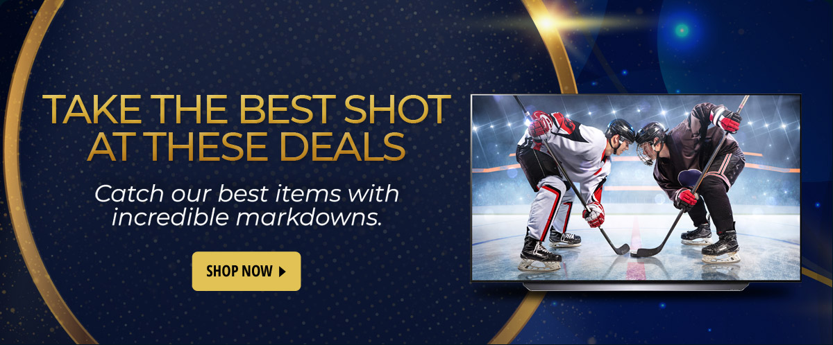 take the best shot at these deals