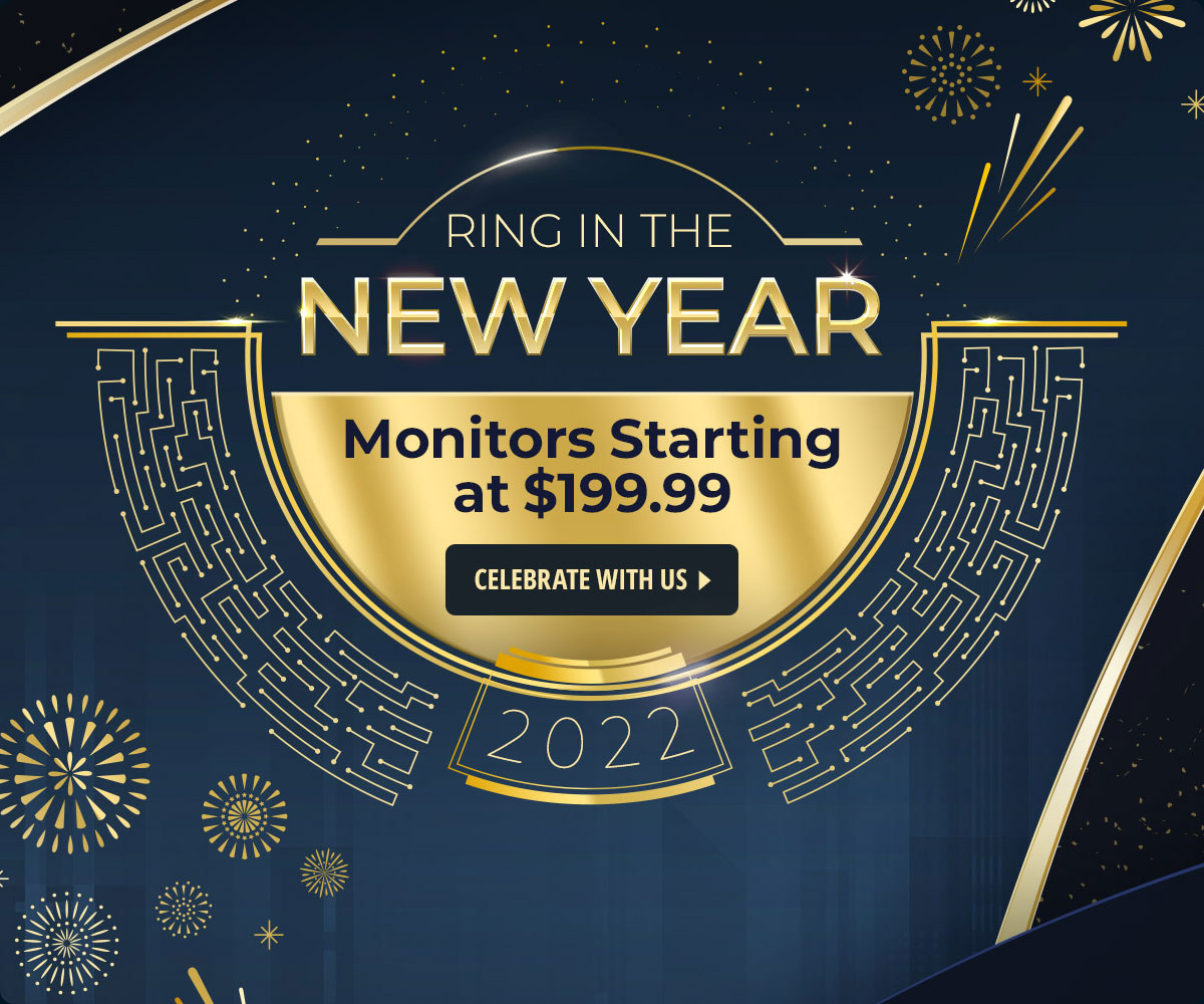 Ring in the New Year with Newegg