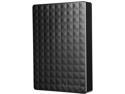 Seagate 4TB Expansion Portable External Hard Drive USB 3.0 Model STEA4000400 Black