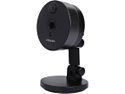 Foscam C1 Indoor HD 720P Wireless Plug and Play IP Camera, with IR-Cut, Night Vision, 115 Degree Super Wide Viewing Angle, PIR Detection, Rich Media Message Push (Black)