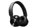 Portable Bluetooth Wireless Headset with Mic and Wired Mode, Foldable Over Ear Headphones for PC, Smartphones
