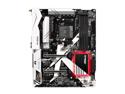ASRock X370 Killer SLI/ac AM4 AMD Promontory X370 SATA 6Gb/s USB 3.0 HDMI ATX AMD Motherboard