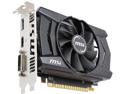 Refurbished: MSI Radeon R7 360 DirectX 12 R7 360 2GD5 OC 2GB 128-Bit GDDR5 PCI Express 3.0 HDCP Ready CrossFireX Support ATX Video Card