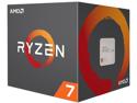 AMD RYZEN 7 1700 8-Core 3.0 GHz (3.7 GHz Turbo) Socket AM4 65W YD1700BBAEBOX Desktop Processor