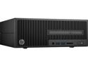 HP Desktop Computer 280 G2 (W5X38UT#ABA) Intel Core i5 6th Gen 6500 (3.20 GHz) 4 GB DDR4 500 GB HDD Intel HD Graphics 530 Windows 10 Pro 64-Bit