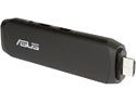 ASUS Computer Stick VivoStick TS10-B017D Intel Atom X5-Z8300 (1.44 GHz) 2 GB LPDDR3 32 eMMC Intel HD Graphics Windows 10 Home