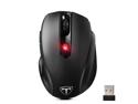 2.4G Wireless Mouse Mobile Portable Optical Mice with USB Receiver, 6 Adjustable DPI Levels, 5 Buttons Programmable