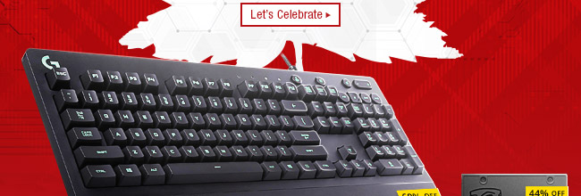 Canada Day Celebration Sale