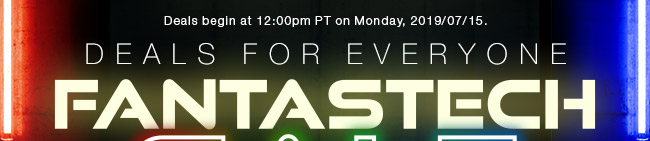 Fantastech Sale