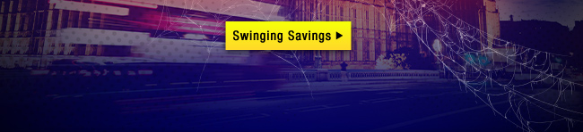 Far Out DEALS; Swinging Savings