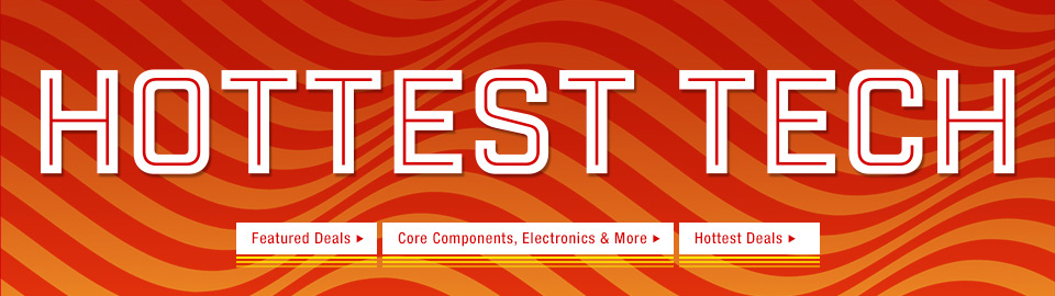 Hottest Tech