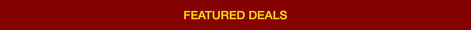 Featured Deals