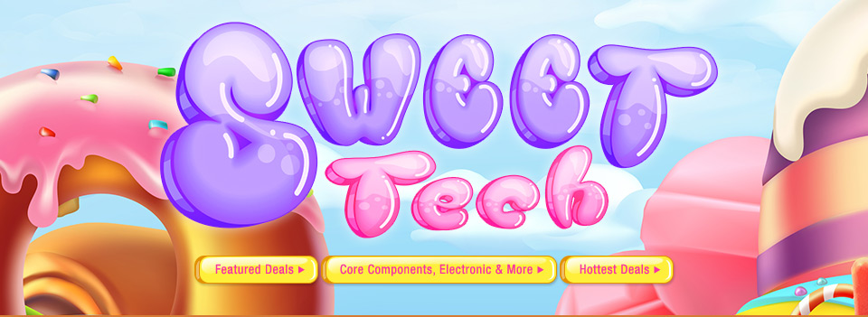 Sweet Tech