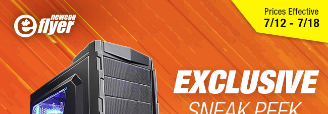 Exclusive Sneak Peek