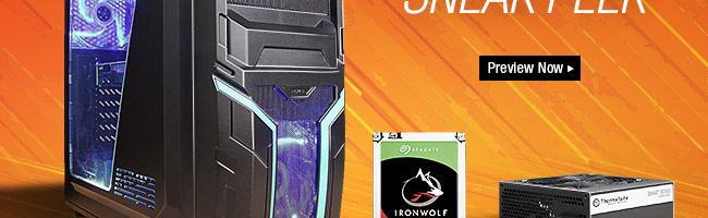 Exclusive Sneak Peek