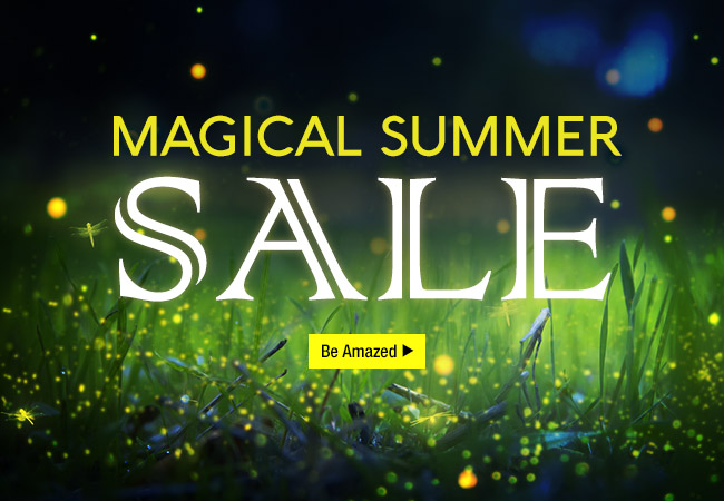 Magical Summer Sale