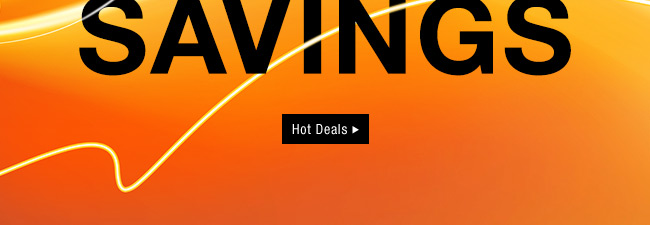 Sizzling Savings