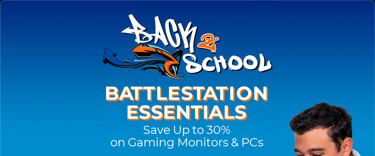 Battlestation Essentials