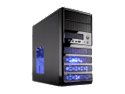 Rosewill - Dual-Fan Micro ATX Mini Tower Computer Case - RANGER-M