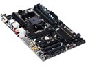 GIGABYTE GA-F2A88X-D3HP (rev. 1.0) FM2+ AMD A88X (Bolton D4) SATA 6Gb/s USB 3.1 USB 3.0 HDMI ATX AMD Motherboard