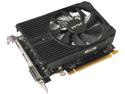 ZOTAC GeForce GTX 1050 DirectX 12 ZT-P10500A-10L 2GB 128-Bit GDDR5 PCI Express 3.0 HDCP Ready Video Card