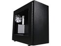 Fractal Design Define S Black Window Silent ATX Midtower Computer Case