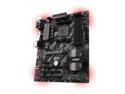 MSI B350 TOMAHAWK AM4 AMD B350 SATA 6Gb/s USB 3.1 HDMI ATX Motherboards - AMD