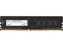 G.SKILL NT Series 8GB 288-Pin DDR4 SDRAM DDR4 2400 (PC4 19200) Intel Z170 Platform / Intel X99 Platform Desktop Memory Model F4-2400C15S-8GNT