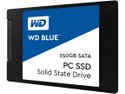 WD Blue 250GB Internal SSD Solid State Drive - SATA 6Gb/s 2.5 Inch - WDS250G1B0A