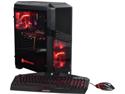 CyberpowerPC Desktop PC Gamer Xtreme S156T Intel Core i5 7th Gen 7400 (3.0 GHz) 8 GB DDR4 1 TB HDD 128 GB SSD NVIDIA GeForce GTX 1060 Windows 10 Home 64-Bit