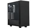 NZXT S340 Elite Matte Black Steel/Tempered Glass ATX Mid Tower Case