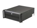 Rosewill RSV-R4000 - 4U Rackmount Server Case / Chassis - 8 Internal Bays, 4 Included Cooling Fans