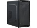 CASE ROSEWILL Micro ATX Mini Tower Computer Case - SRM-01
