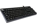 Logitech G610 Orion Red, Mechanical Gaming Keyboard with White LED