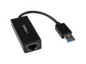 StarTech USB 3.0 to Gigabit Ethernet NIC Network Adapter - Add Gigabit Ethernet network connectivity to a Laptop or Desktop through a USB port - usb 3.0 to gigabit ethernet - usb 3.0 gigabit adapter - usb 3.0 to ethernet - usb 3.0 adapter