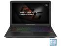 ASUS ROG GL753VE-DS74 17.3" Intel Core i7 7th Gen 7700HQ (2.80 GHz) NVIDIA GeForce GTX 1050 Ti 16 GB Memory 256 GB SSD 1 TB HDD Windows 10 Home 64-Bit Gaming Laptop