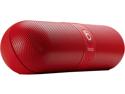 Refurbished: Beats by Dr. Dre Pill 2.0 Bluetooth Wireless Portable Speaker (Red) - A Grade Recertified