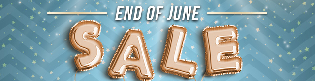 End of June Sale