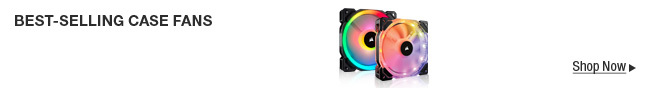 BEST-SELLING CASE FANS