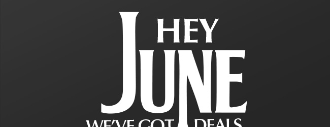 Hey June