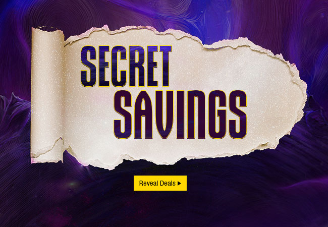 Secret Savings