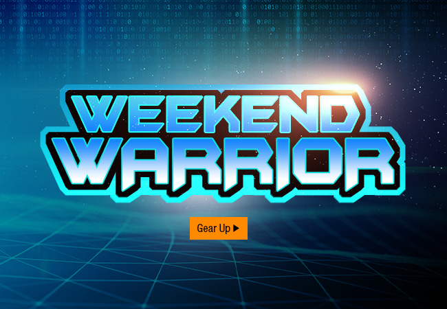 Weekend Warrior