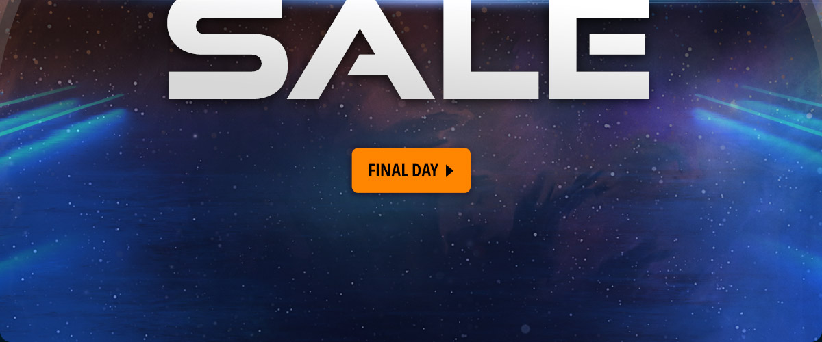FantasTech Sale - Final Day