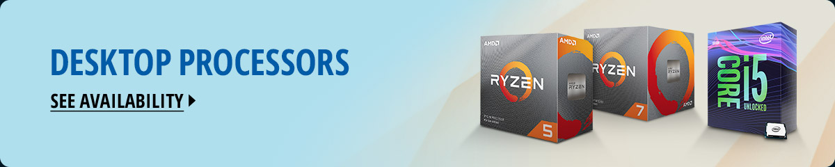 Desktop Processors